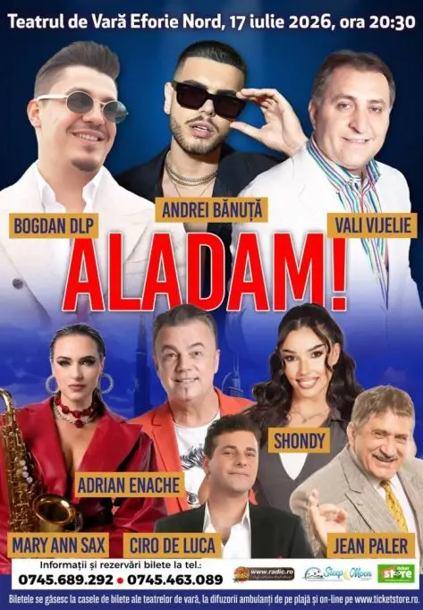 Aladam!