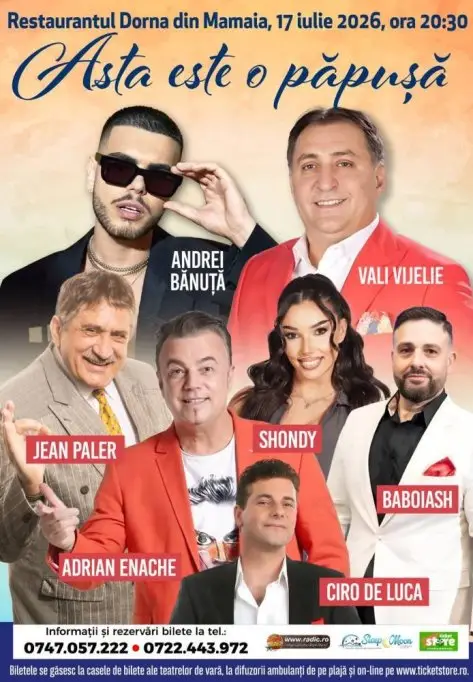 Asta este o papusa