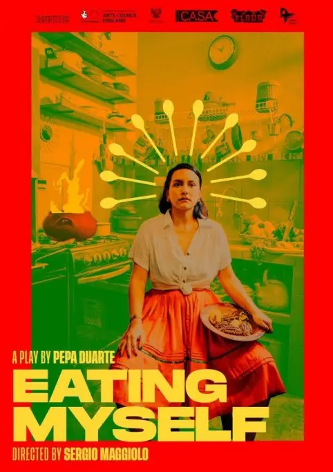 Eating myself - SEAS 2026