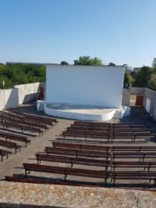 Grădina de Vară Cinema Saturn