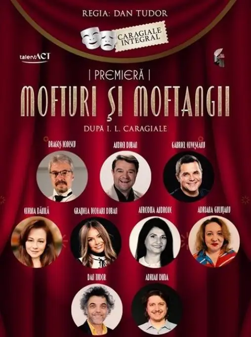 Mofturi și Moftangii