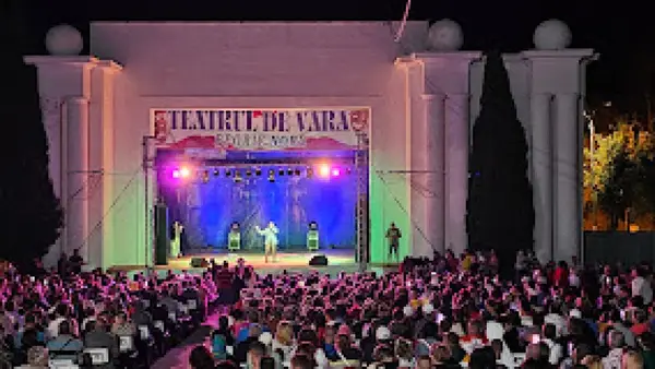 Teatrul de Vară Eforie Nord
