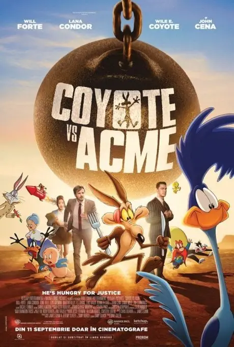 Coyote vs. Acme