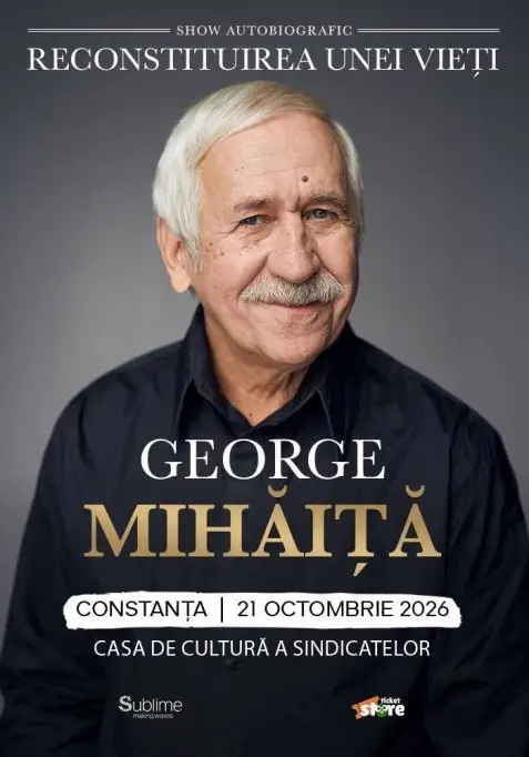 George Mihăiță - Reconstituirea unei vieți