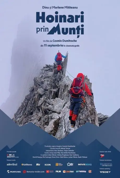 Hoinari prin munți