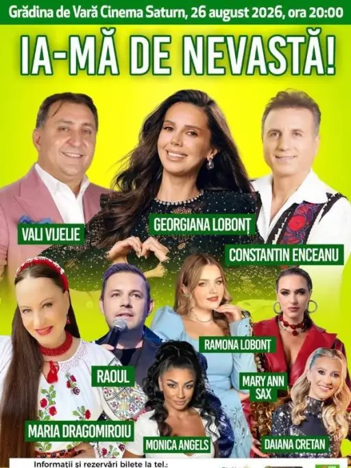 Ia-mă de Nevastă!