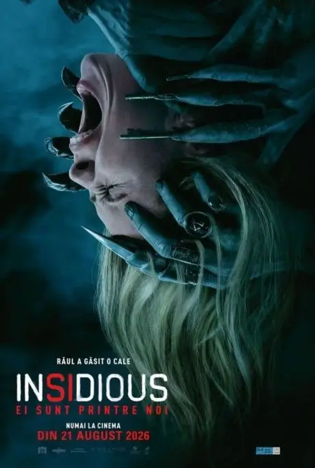 Insidious: Ei sunt printre noi