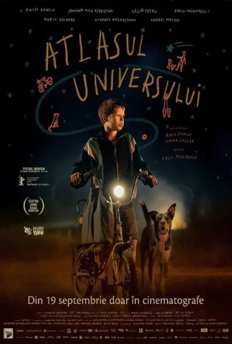 Atlasul Universului