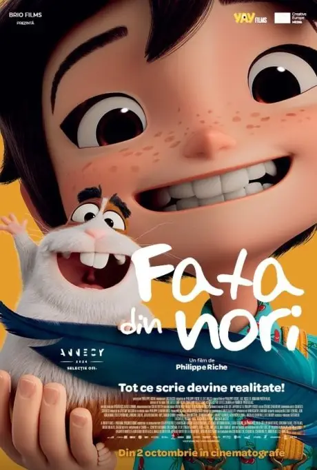 Fata din nori
