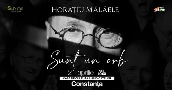 Horațiu Mălăele – Sunt un orb