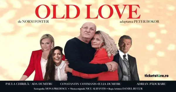 Old Love