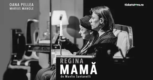 Regina mamă