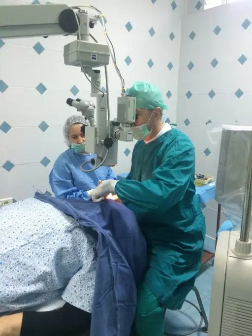 Clinica de Oftalmologie Dr. Tudor