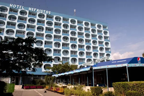 Hotel Hefaistos - Eforie Nord