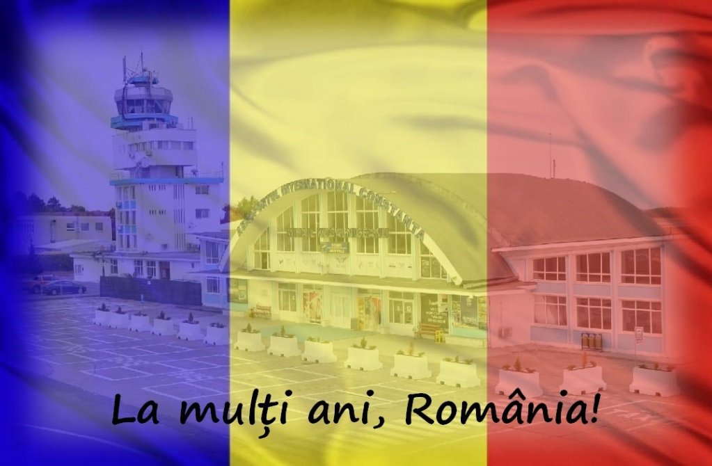 Aeroport Mihail Kogalniceanu
