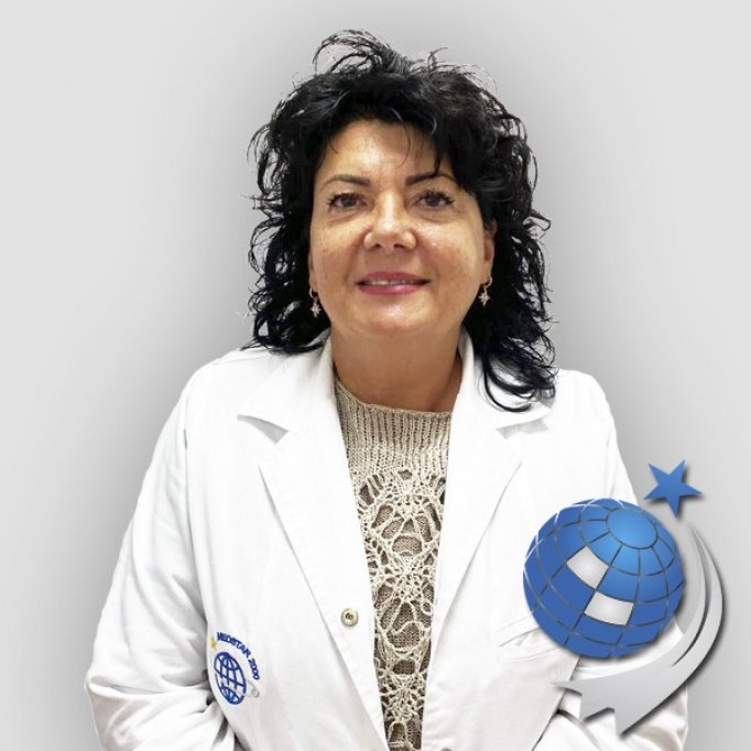 Alexa Anca Elena - doctor