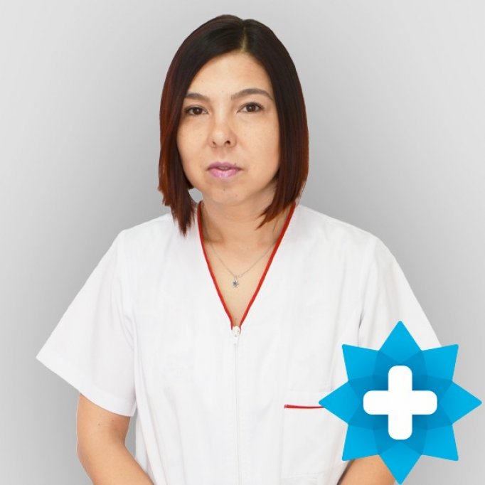 Ali Selda - doctor