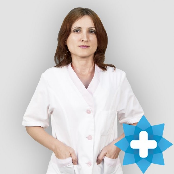 Amza Caterina - doctor