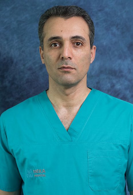 Berro Ahmed - doctor