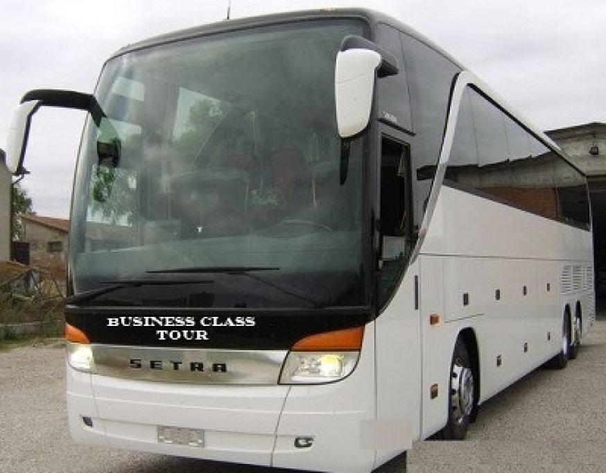 Business Class Tour