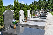 Cimitirul Central din Constanta