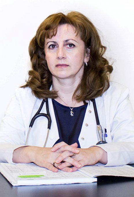Cojocaru Mirela - doctor