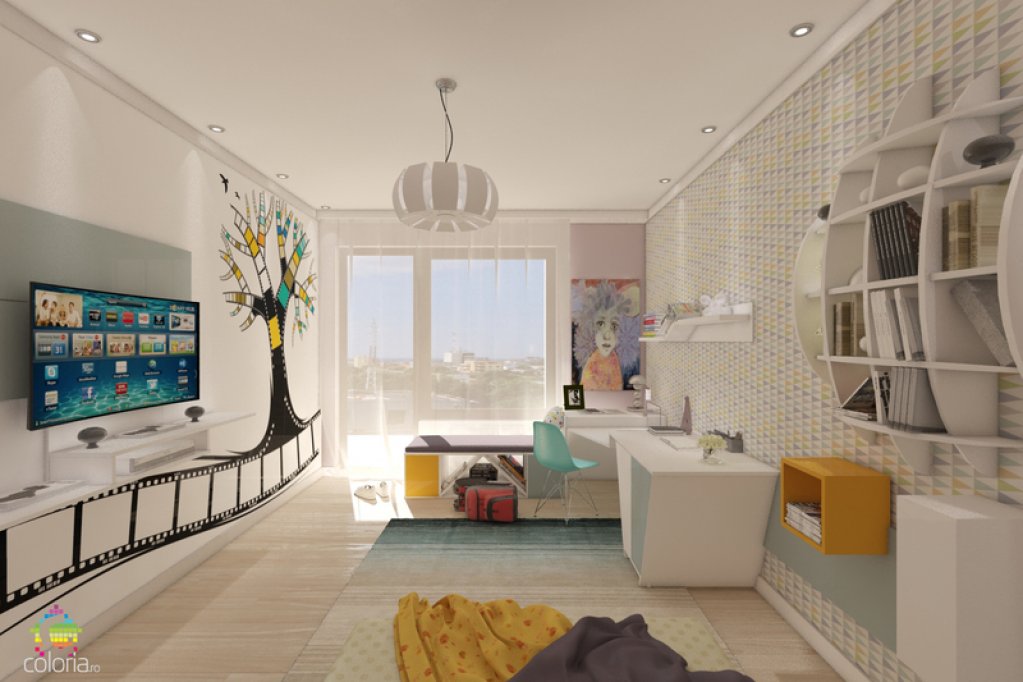 Coloria Studio Design
