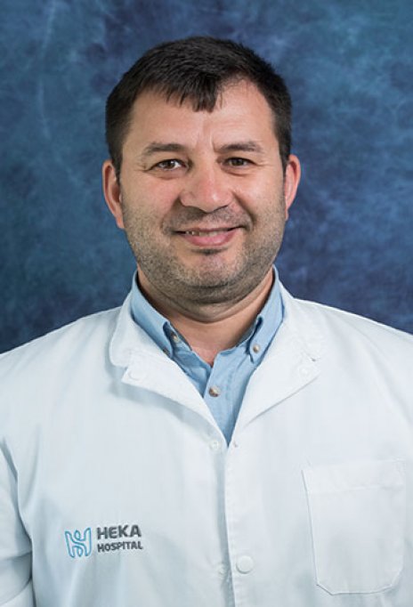 Doga Alexandr - doctor