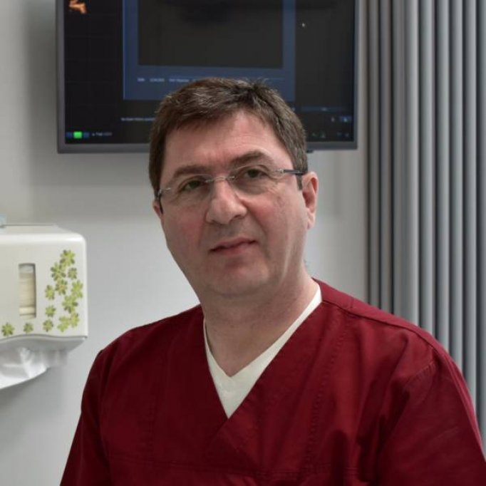 Fawaz Chazli - doctor