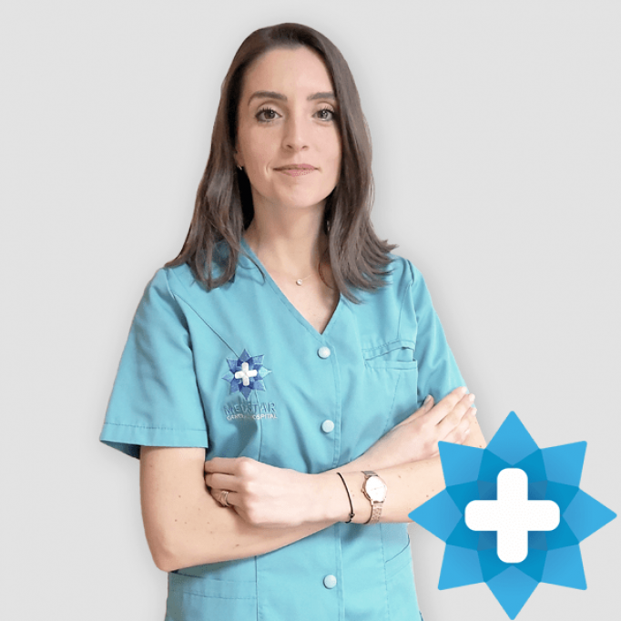 Gadea Gratiela - doctor