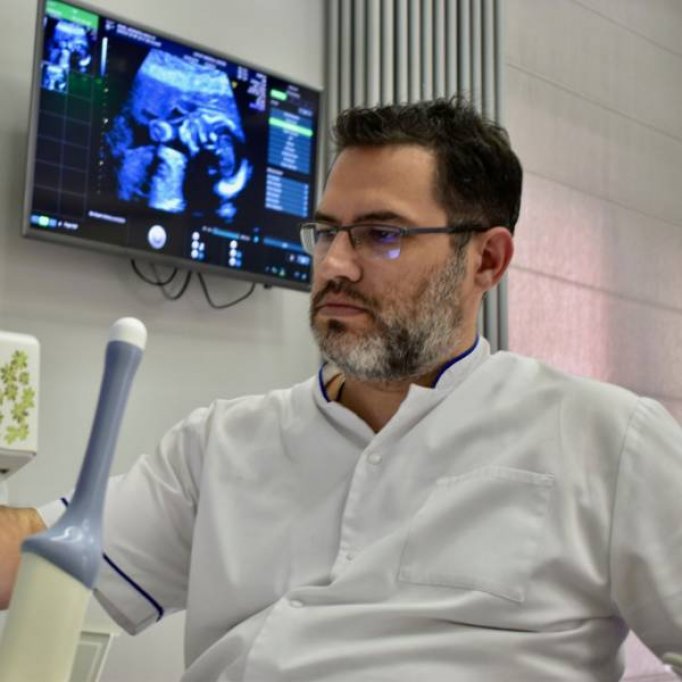 Iliopoulos Nikolaos - doctor