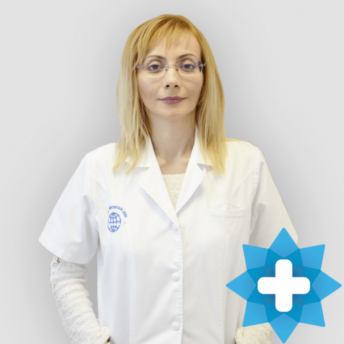 Jipa Alina - doctor