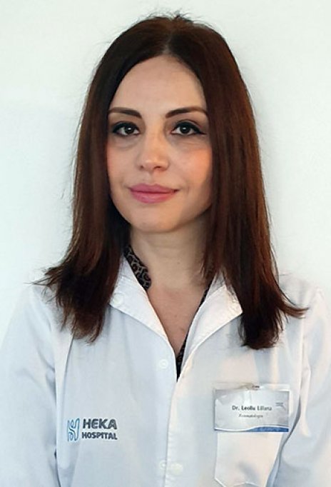 Leoliu Liliana - doctor