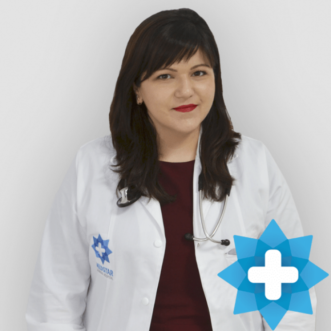 Manea Adelina - doctor