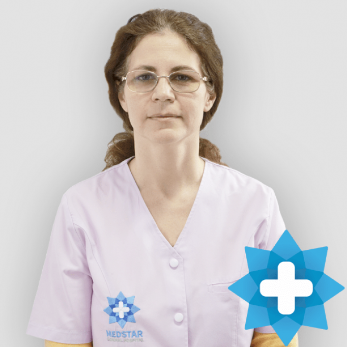 Manoliu Andra - doctor