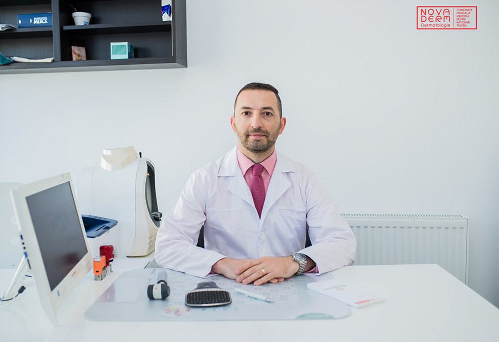 Merdinian Liviu - doctor