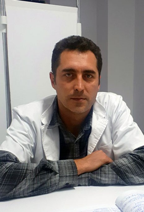 Muntean Dmitrii - doctor