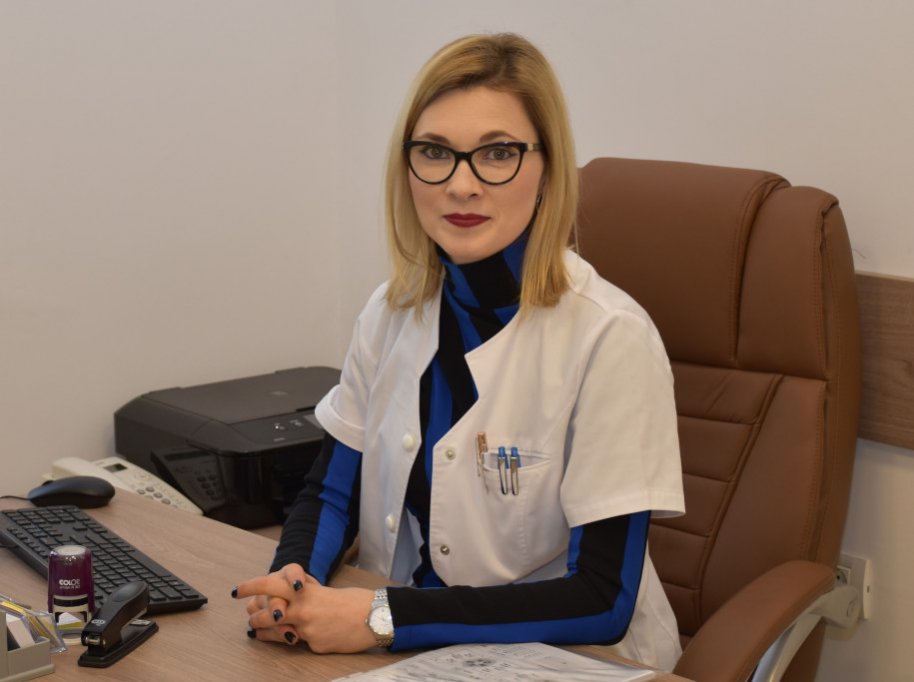 Musat Maria Alexandra - doctor