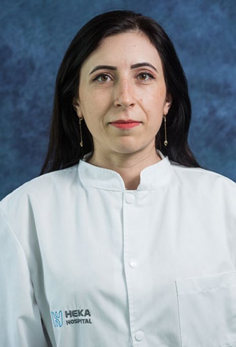 Nichifor Ana Maria Mihaela - doctor