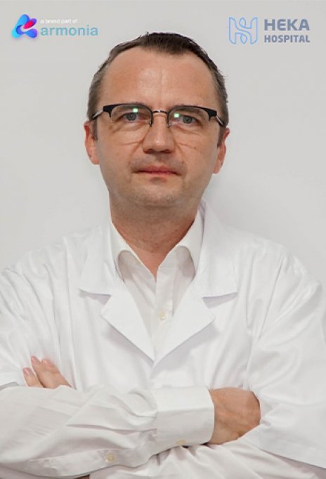 Obada Bogdan - doctor