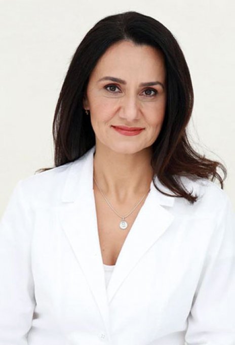 Oprescu Anca - doctor