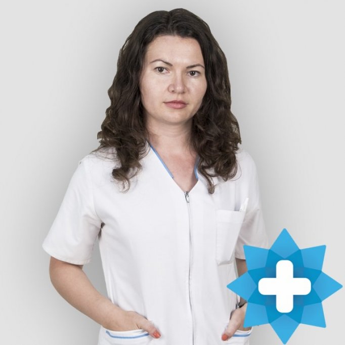 Petrovici Elena - doctor