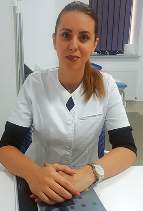 Popoiag Roxana - doctor