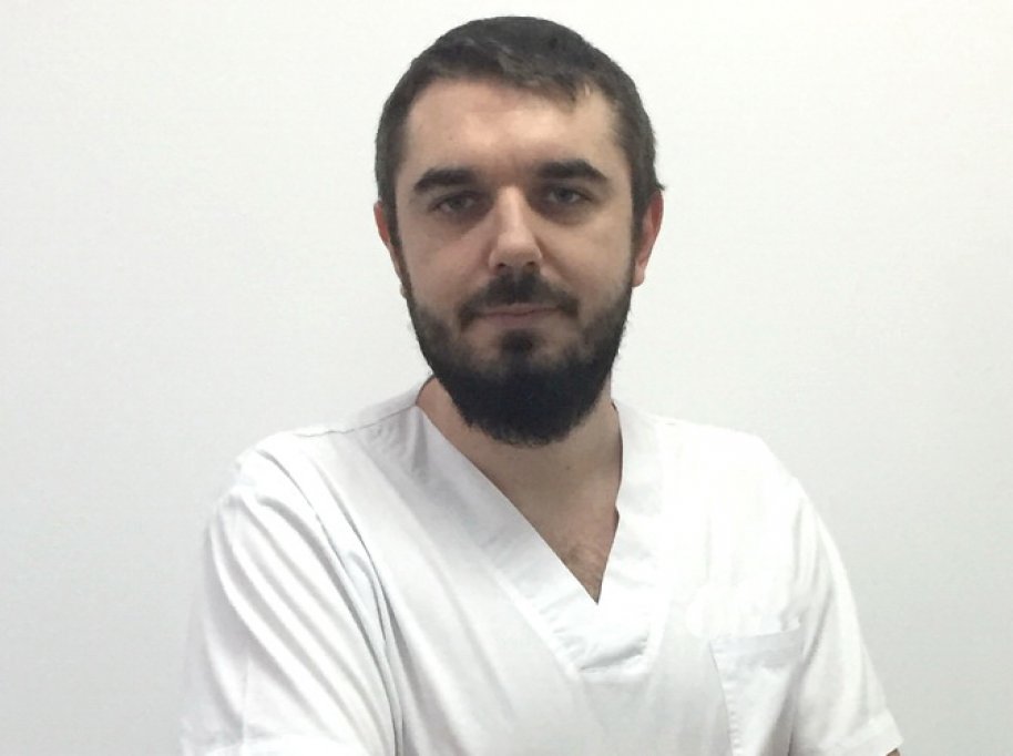 Ragea Andrei Ionut - doctor
