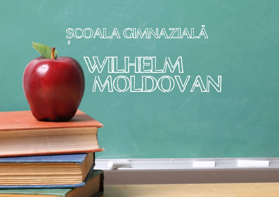 Scoala Gimnaziala Wilhelm Moldovan