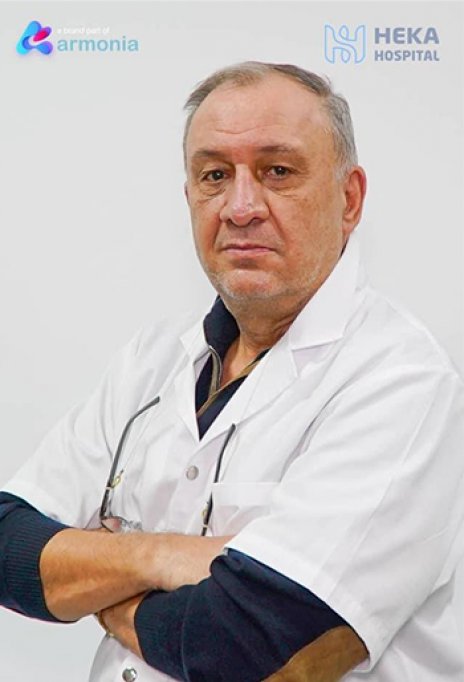 Serban Alexandru Octavian - doctor