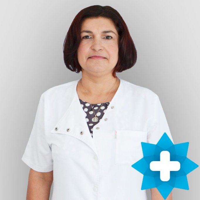 Serban Cristina - doctor