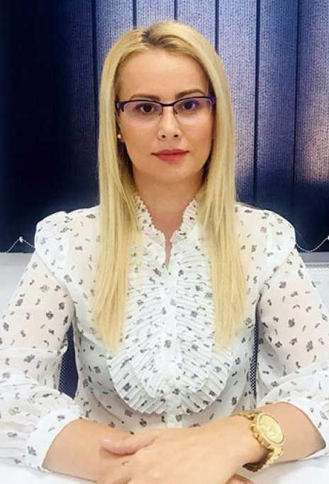 Simona Burungiu - doctor