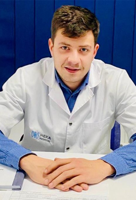 Stanciu Alex - doctor