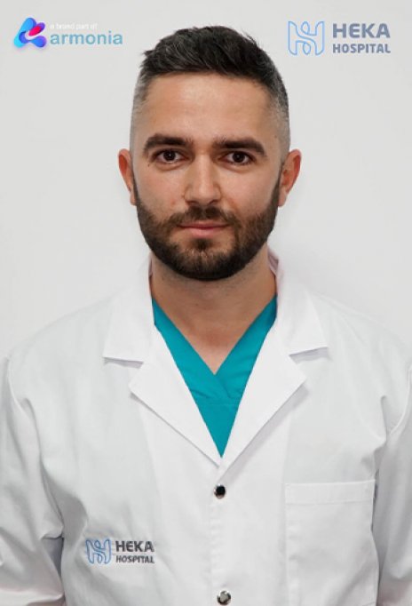 Stere Lorin - doctor